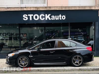 Subaru Impreza WRX