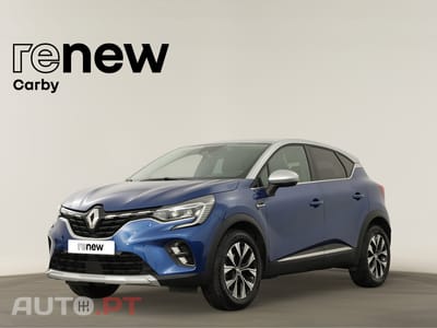 Renault Captur Captur 1.0 TCe Techno Bi-Fuel