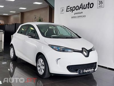 Renault Zoe (c/ Bateria) Life 40