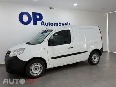 Renault Kangoo 1.5 Blue dCi Zen