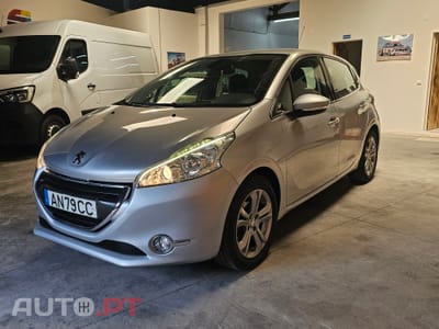 Peugeot 208 1.6 BluehDi