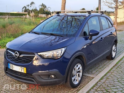 Opel Crossland X Edition 1.2 Turbo