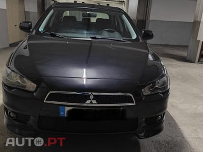 Mitsubishi Lancer Inivite