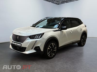 Peugeot E-2008 GT Pack