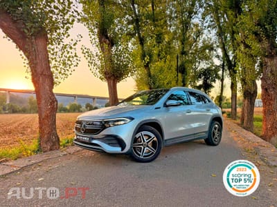 Mercedes-Benz EQA 250 AMG Line