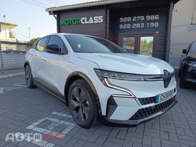 Renault Mégane E-Tech EV60 Evolution Optimum Charge
