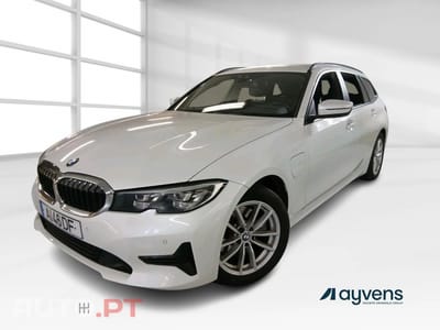 BMW 330 e Touring Corporate Edition Auto