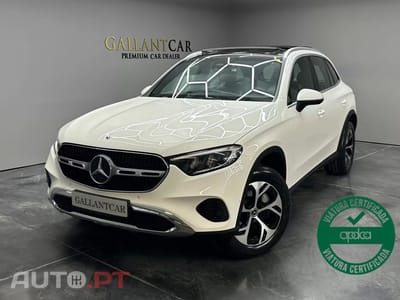 Mercedes-Benz GLC 300 e 4Matic