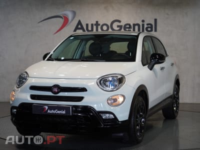 Fiat 500X 1.6 MJ City Cross