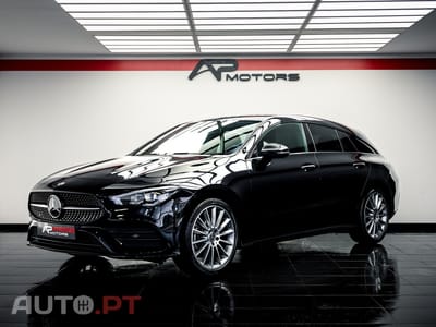 Mercedes-Benz CLA 250 e 8G-DCT AMG Line