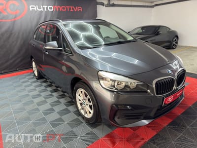 BMW 216 d Advantage