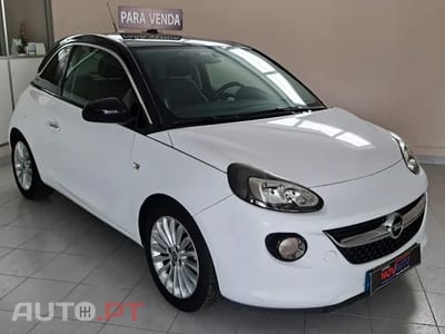 Opel Adam 1.2 Glam