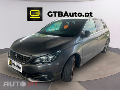 Peugeot 308 1.2 PureTech Allure