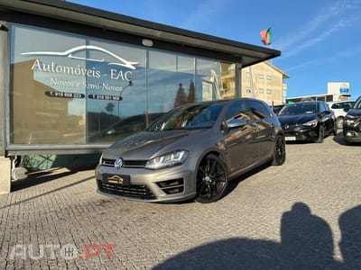 Volkswagen Golf 2.0 TSi R DSG