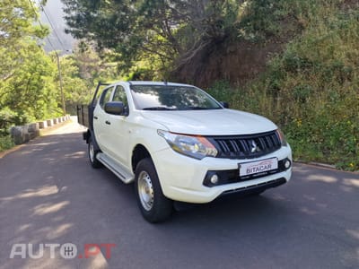 Mitsubishi L200 2.3 DI-D CD Invite 2WD