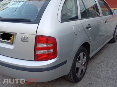 Skoda Fabia Ambiente Sport