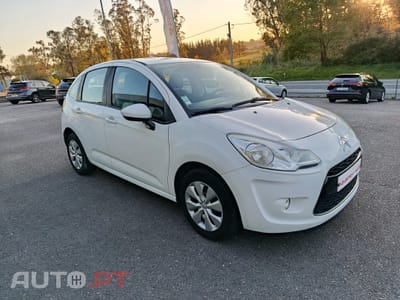 Citroen C3 1.4 HDi Airdream Seduction