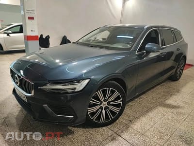 Volvo V60 2.0 T6 AWD TE Inscription Expression