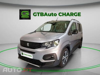 Peugeot E-Rifter L1 GT 50kWh I.V.A DEDUTÍVEL 