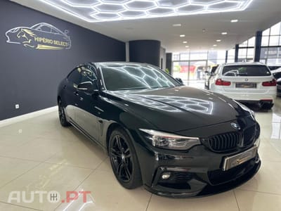 BMW 420 d Pack M Auto
