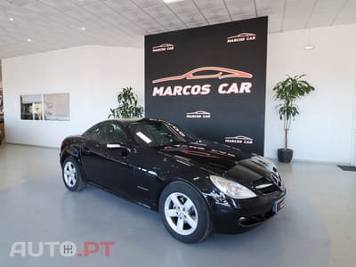 Mercedes-Benz SLK 200 K Aut.