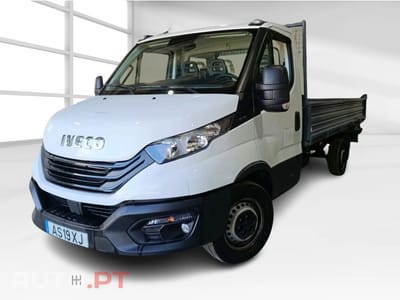 Iveco Daily DAILY -CHASSIS-CABINA 2.3 35S16 3750