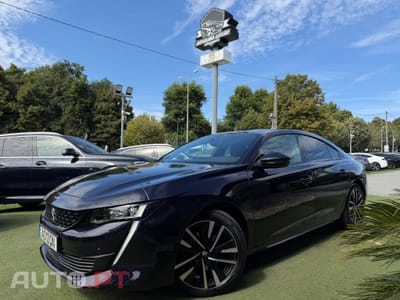 Peugeot 508 1.5 BlueHDi GT EAT8