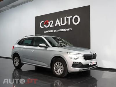Skoda Kamiq 1.0 TSI Ambition DSG