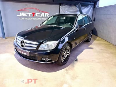 Mercedes-Benz C 220 d Avantgarde