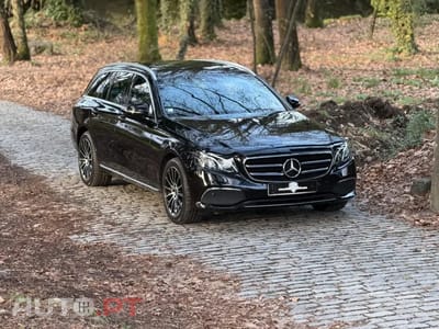 Mercedes-Benz E 300 de AMG Line
