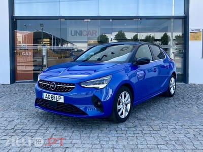 Opel Corsa 1.5 D Elegance