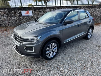 Volkswagen T-Roc 1.0 TSI Style