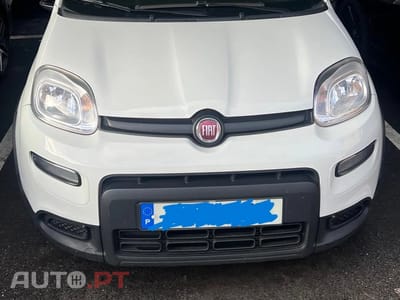 Fiat Panda 1.0 Hybrid City Life
