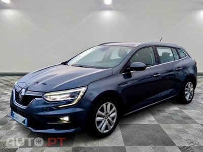 Renault Mégane Sport Tourer BLUE dCi 115 EDC BUSINESS EDITION