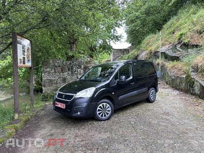 Peugeot Partner 1.6 BlueHDi L1 Pro 3L