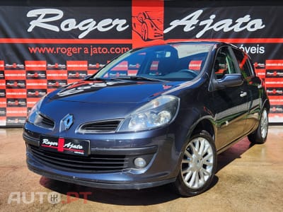 Renault Clio 1.5 dCi Privilège