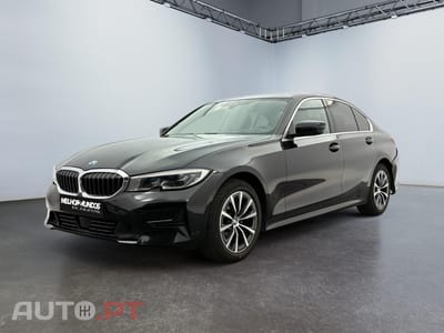 BMW 320 d xDrive Auto