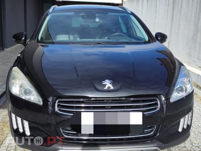 Peugeot 508 RXH 2000 CC 200cv