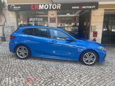 BMW 116 d Pack Desportivo M