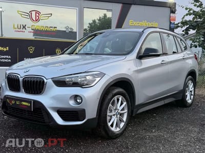 BMW X1 16 d sDrive