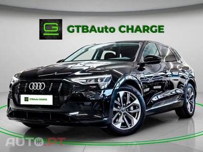 Audi E-Tron 50 quattro advanced