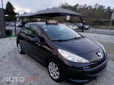 Peugeot 207 1.4 HDI