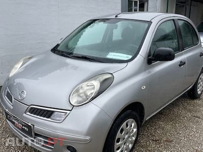 Nissan Micra 1.2 Visia AC