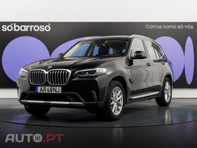 BMW X3 30 e xDrive