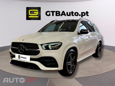 Mercedes-Benz GLE I.V.A DEDUTIVEL de 4M AMG 