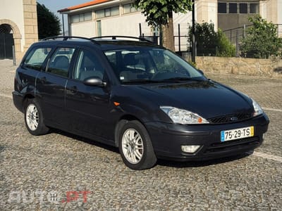 Ford Focus SW 1.4 Comfort