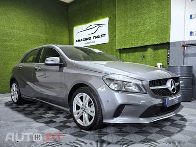 Mercedes-Benz A 180 d Urban