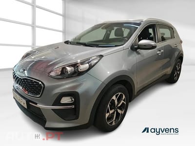 Kia Sportage 1.6 CRDI ISG Drive