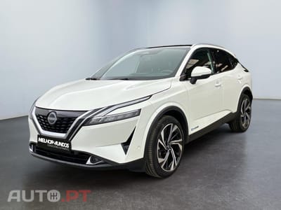 Nissan Qashqai 1.5 e-Power Tekna+