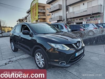 Nissan Qashqai 1.5 dCi Tekna Sport 17
